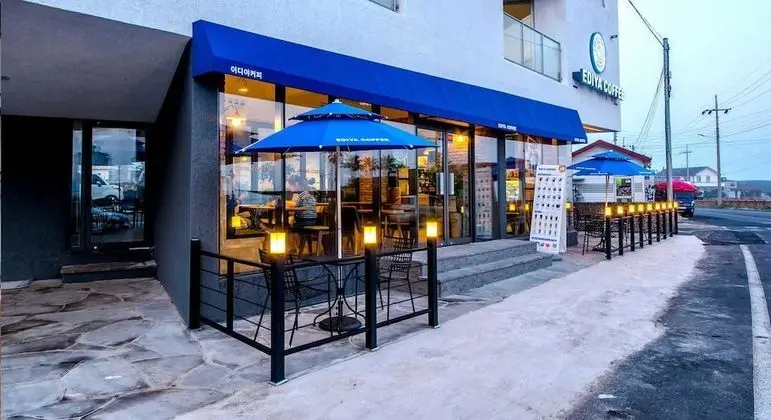 Blanc Bleu Pension