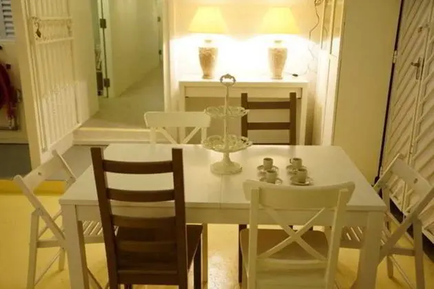Blanc Inn - Lobi