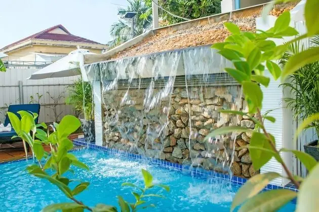The Blanc Residence - Spa