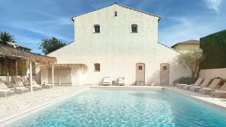 Blanc Sable Hôtel - Öne Çıkan Resim