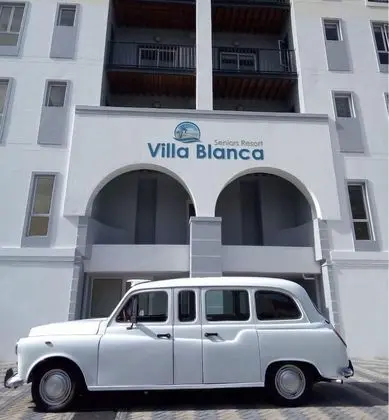 Villa Blanca