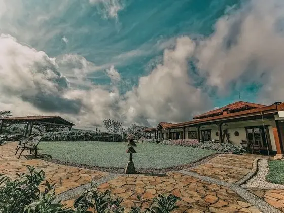 Villa Blanca Cloud Forest Hotel and Nature Reserve - Dış Mekan