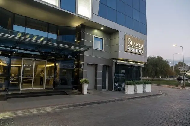 Blanca Hotel - Dış Mekan