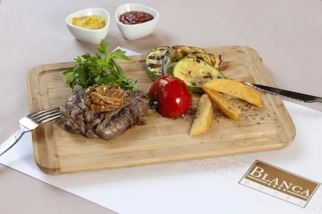 Blanca Hotel - Yerinde Yemek