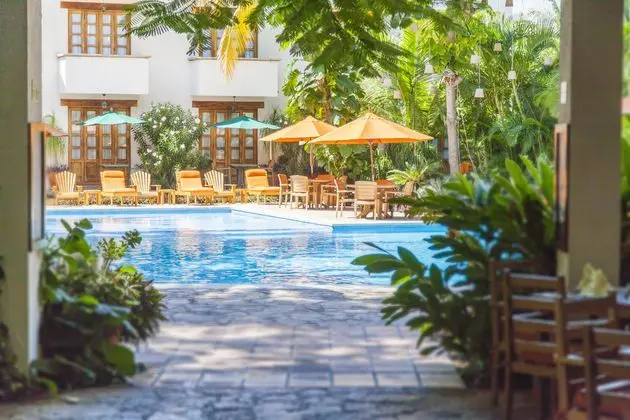 Villablanca Huatulco - Havuz