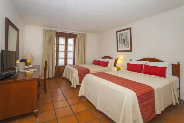 Villablanca Huatulco - Oda