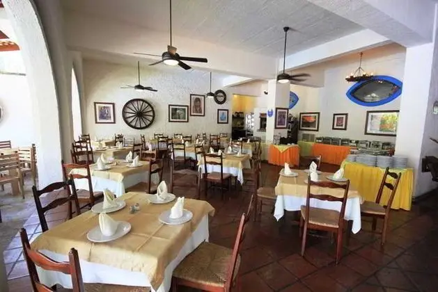 Villablanca Huatulco - Yeme / İçme