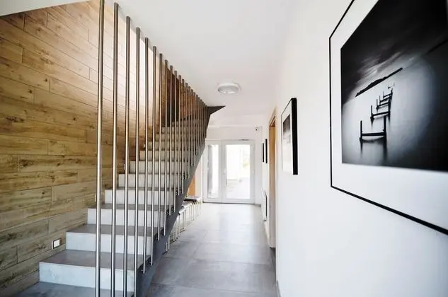 Villa Blanca - İç Mekan