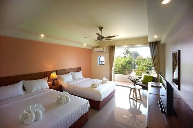 Villa Blanca Hotel & Restaurant - Oda