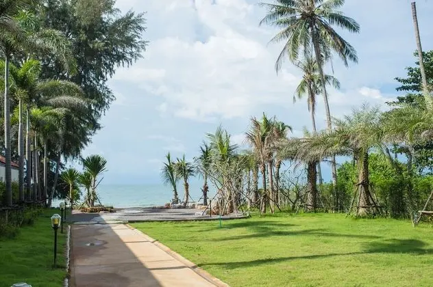 Villa Blanca Hotel & Restaurant - Plaj