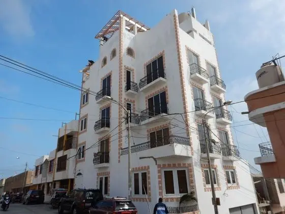 Blanca Rosa's Place Vacation Rentals - Dış Mekan