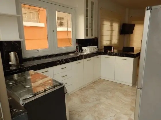 Blanca Rosa's Place Vacation Rentals - Mutfak
