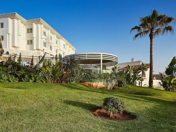 Villa Blanca Urban Hotel - Dış Mekan