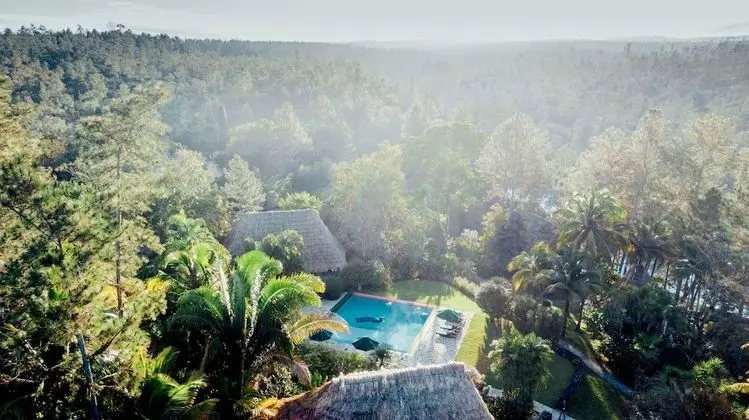 Blancaneaux Lodge by Francis Ford Coppola - Havuz