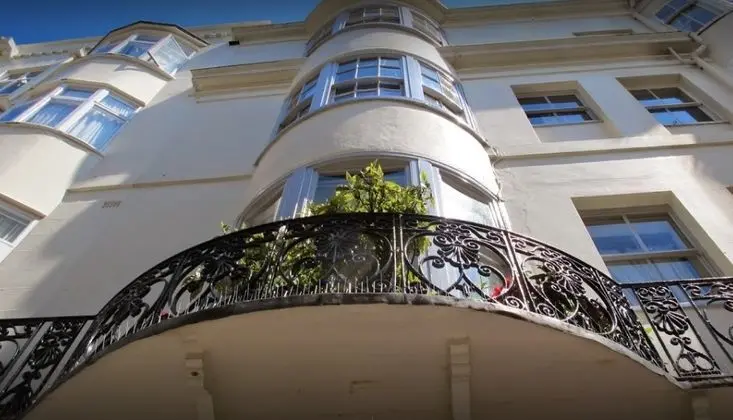 Blanch House