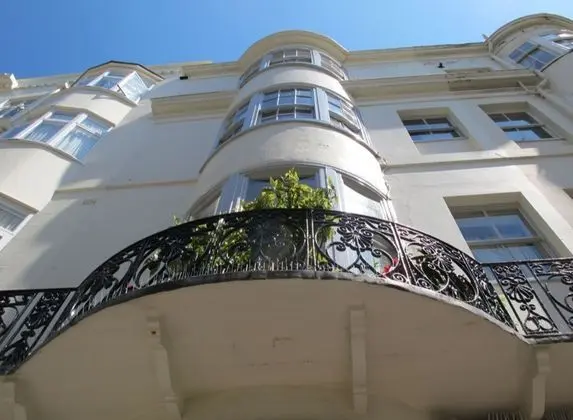 Blanch House - Dış Mekan