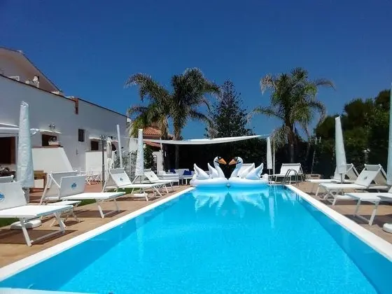 Villa Blanche Dimora di Charme