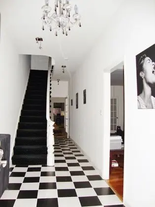 BlancNoir Bed & Breakfast - Lobi