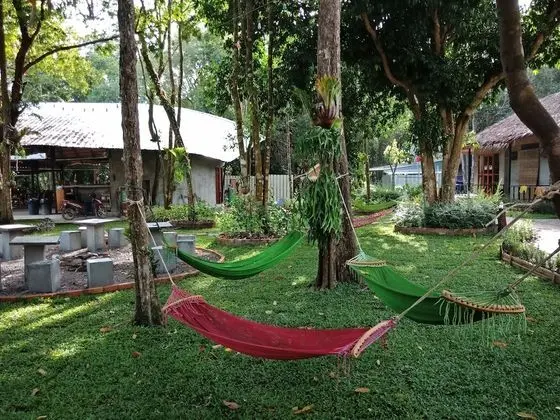 Blanco Hostel at Lanta - Dış Mekan