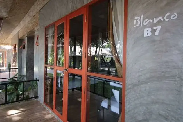 Blanco Hostel at Lanta - Oda Düzeni