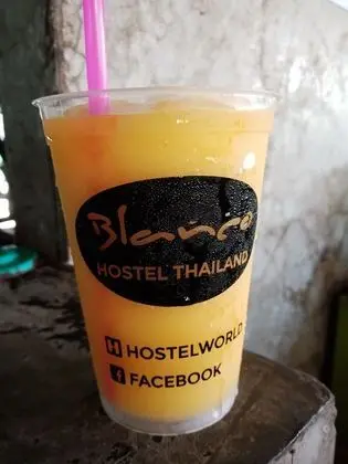 Blanco Hostel at Lanta - Yerinde Yemek