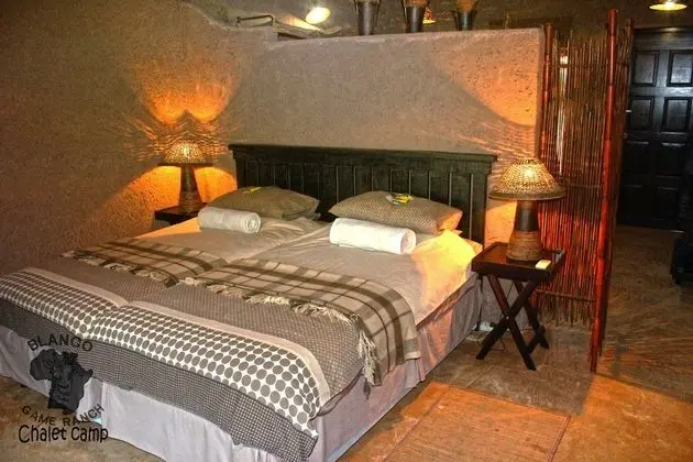 Blanco Hunting Safaris Game Ranch - Oda
