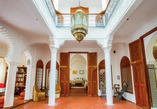Blanco Riad hotel