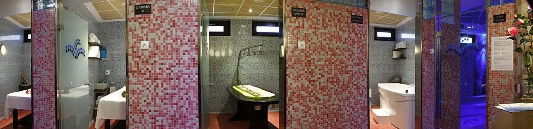 Blanco Hotel & SPA - Spa