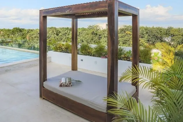 Hotel Blanco Tulum - Spa