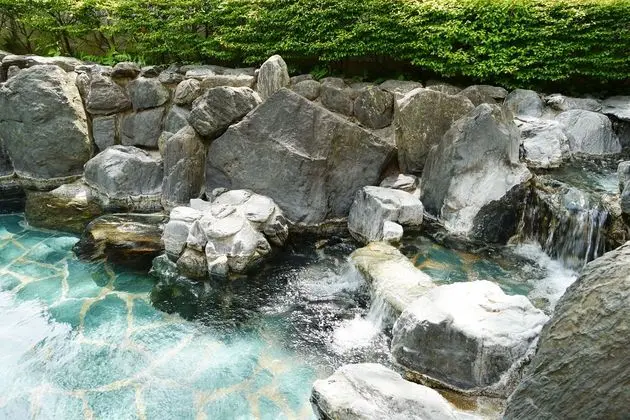 Hotel Blancvert Nasu