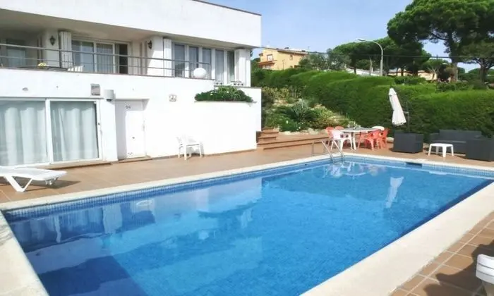 Villa in Blanes - 104831 by MO Rentals - Havuz