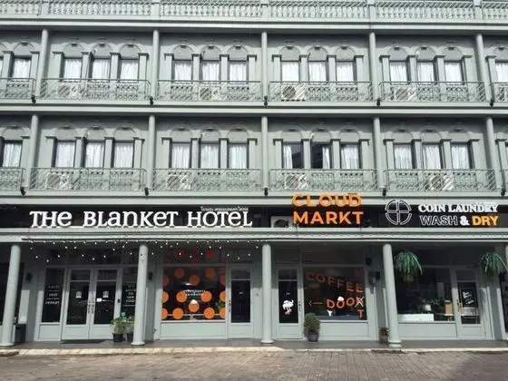 The Blanket Hotel