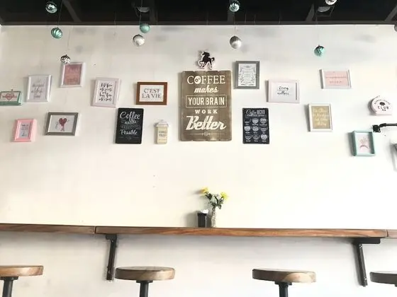 The Blanket Hotel Restaurant & Coffee - İç Mekan