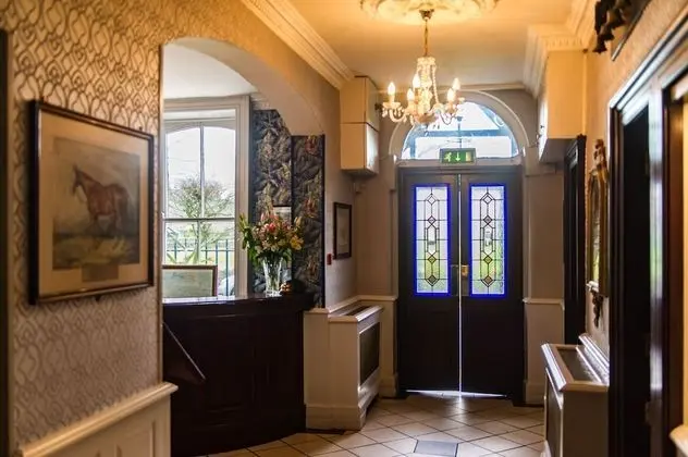 Blarney Castle Hotel - Lobi