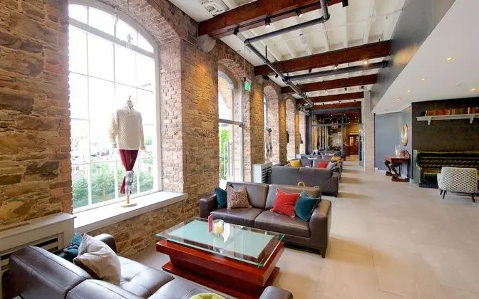Blarney Woollen Mills Hotel, BW Signature Collection - Lobi