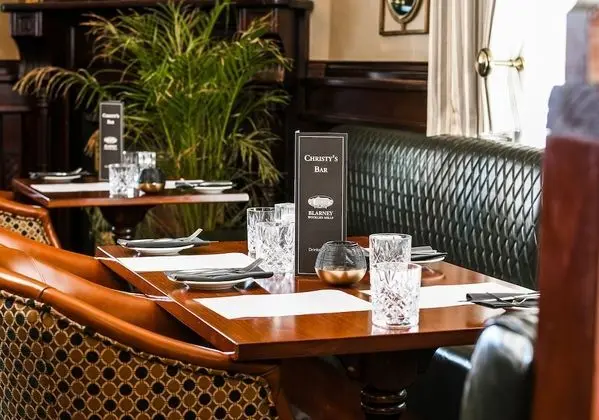 Blarney Woollen Mills Hotel, BW Signature Collection - Yerinde Yemek