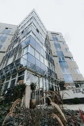 The Blasky Frankfurt - Dış Mekan