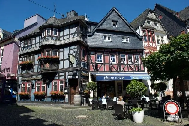 Hotel Blau Ecke