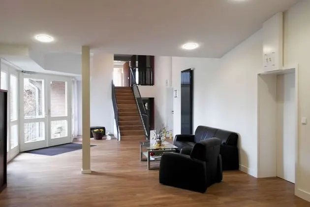 Hotel Blauer Fasan - Lobi