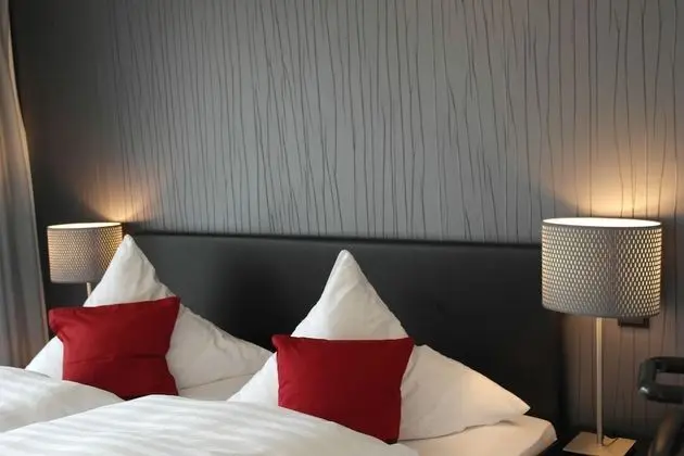 Hotel Blauer Fasan - Oda