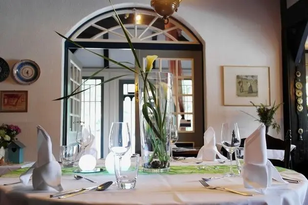Hotel Blauer Fasan - Yerinde Yemek