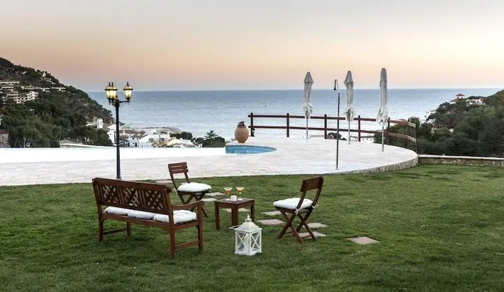 Hotel BlauMar Llafranc - Dış Mekan