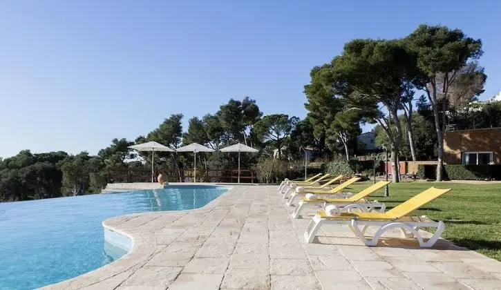 Hotel BlauMar Llafranc - Havuz