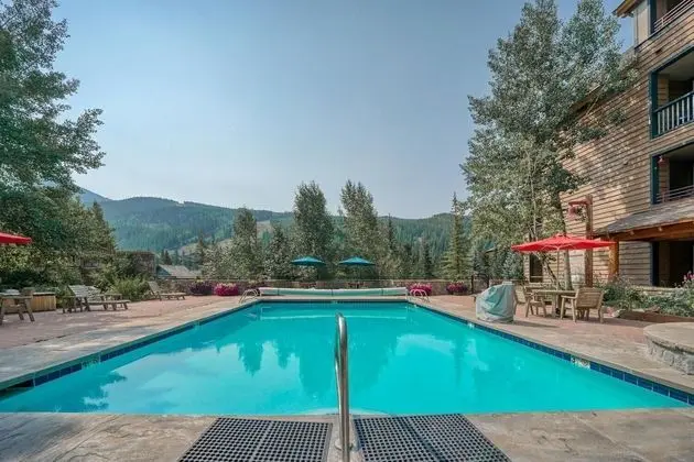 BLCD2 Buffalo Lodge 2 bed 2 bath - Havuz
