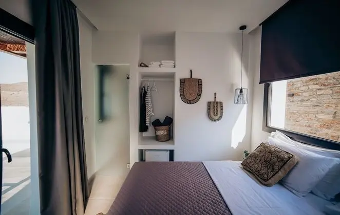 Ble Kythnos Suites - Oda
