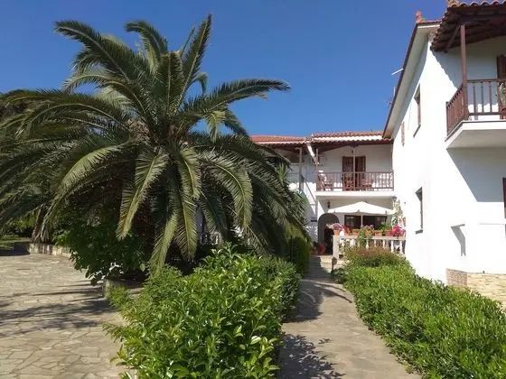 Villa Ble - Dış Mekan