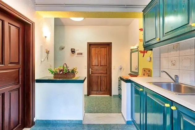 Villa Ble - Mutfak