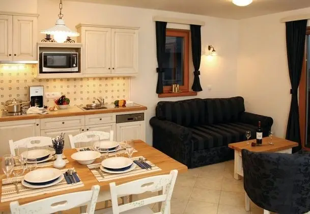 Bled Lake Apartment Blue