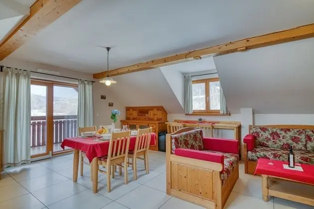 Bled Lake Apartment Red Rose