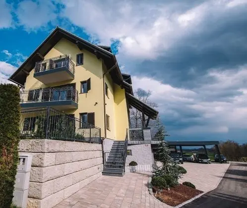 Bled Paradise Apartments